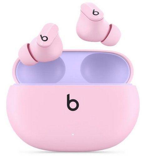 Beats by Dre Beats Studio Buds True Wireless Noise Cancelling Earbuds in Pink in Good condition