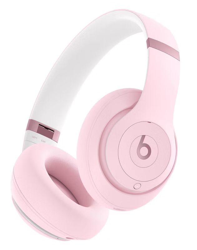 Beats by Dr. Dre Beats Studio Pro Wireless Headphones - Matte Pink