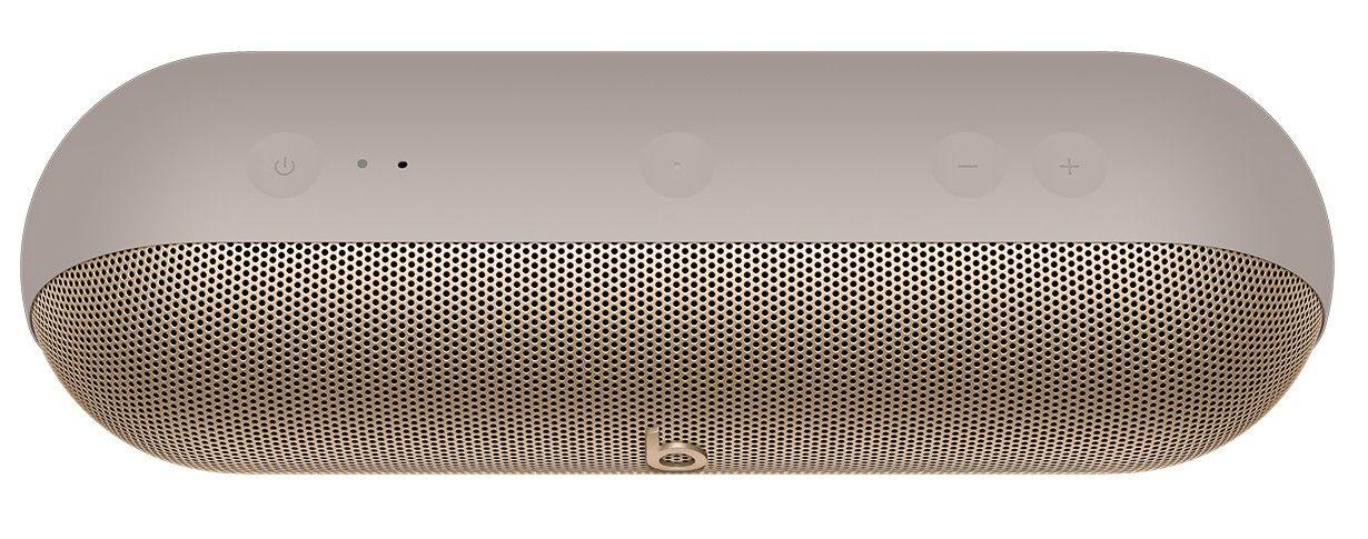 Beats by Dre Pill Portable Speaker - Champagne Gold
