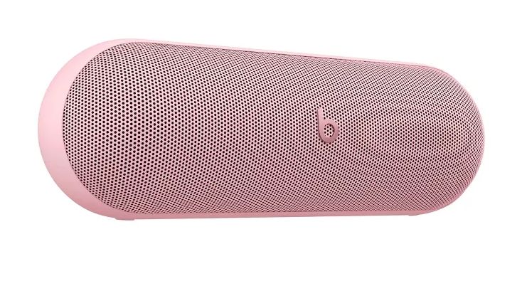 Beats by Dre Pill Portable Speaker - Pink