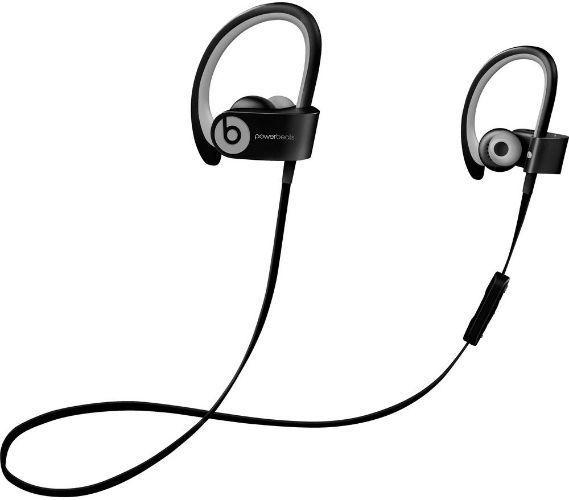 Beats by Dre  Powerbeats2 True Wireless Earbuds - Black Sport - Good