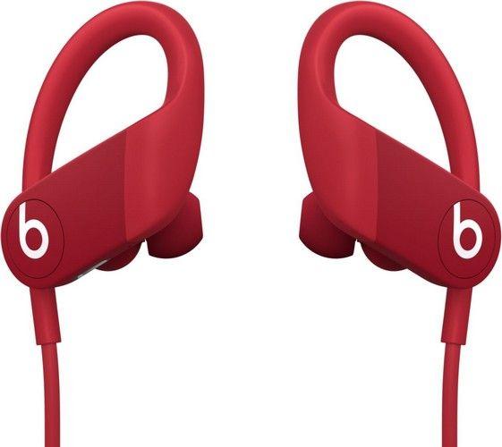 Beats by Dre Powerbeats Earphones - Red