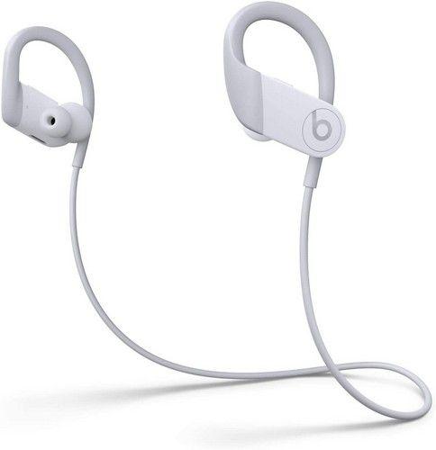 Beats by Dre Powerbeats Earphones in White in Excellent condition