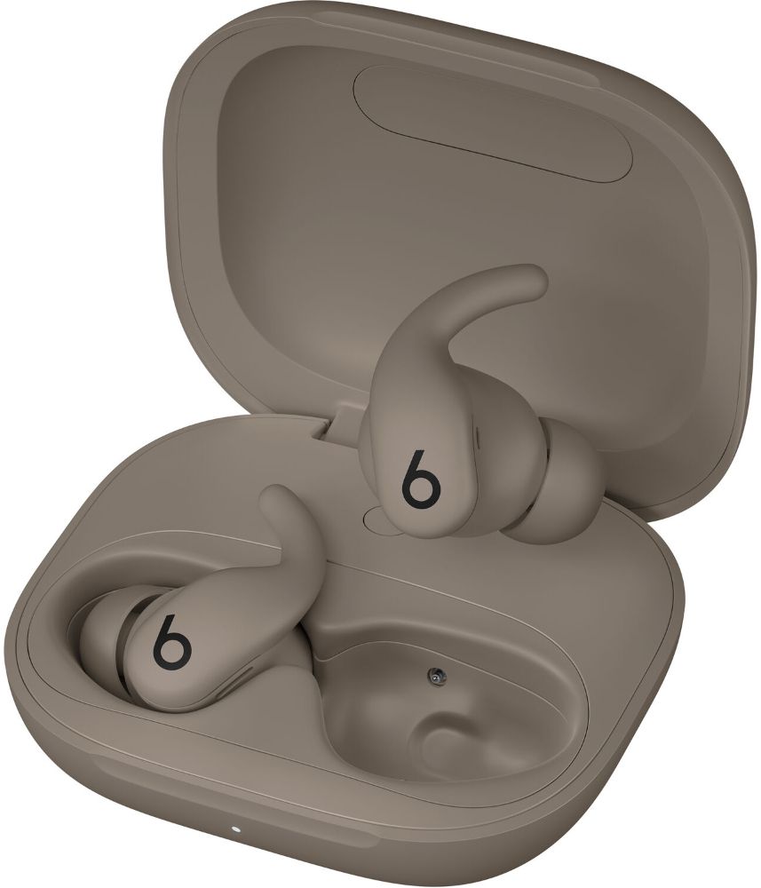 Beats by Dre Powerbeats Fit Earbuds - Gravel Gray