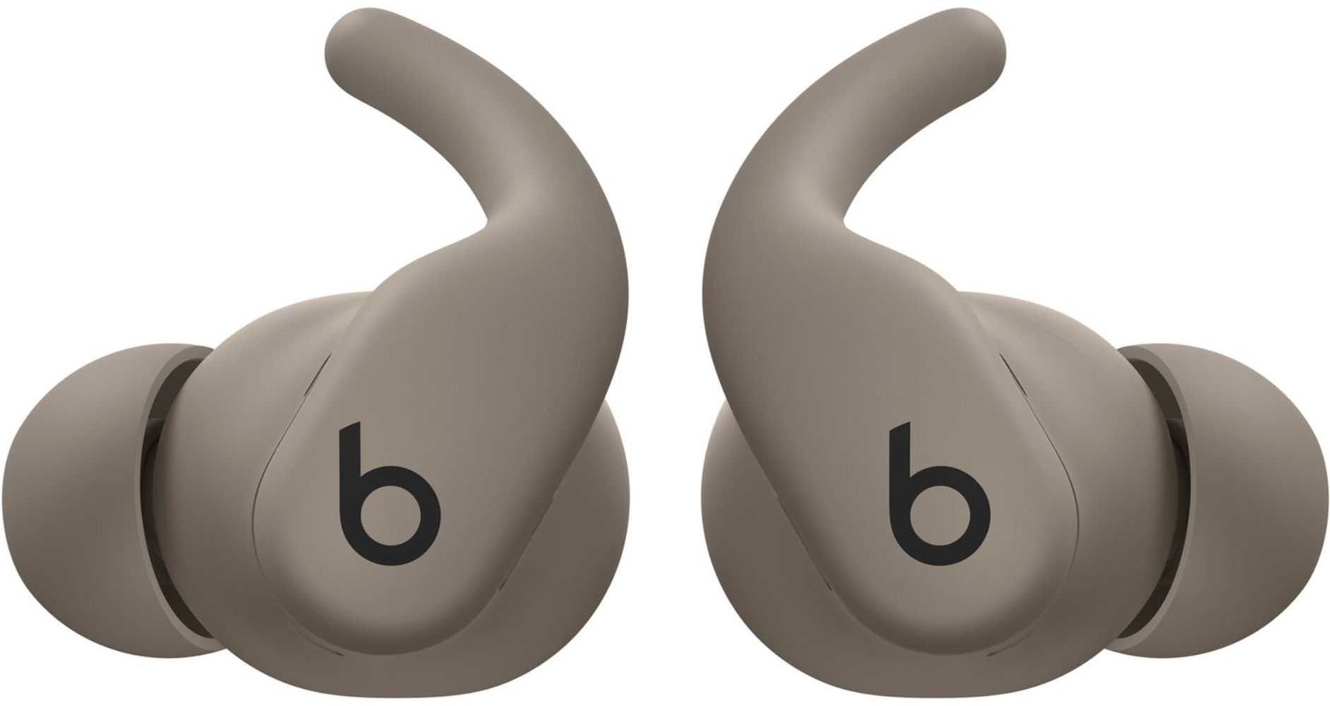 Beats by Dre Powerbeats Fit Earbuds - Gravel Gray