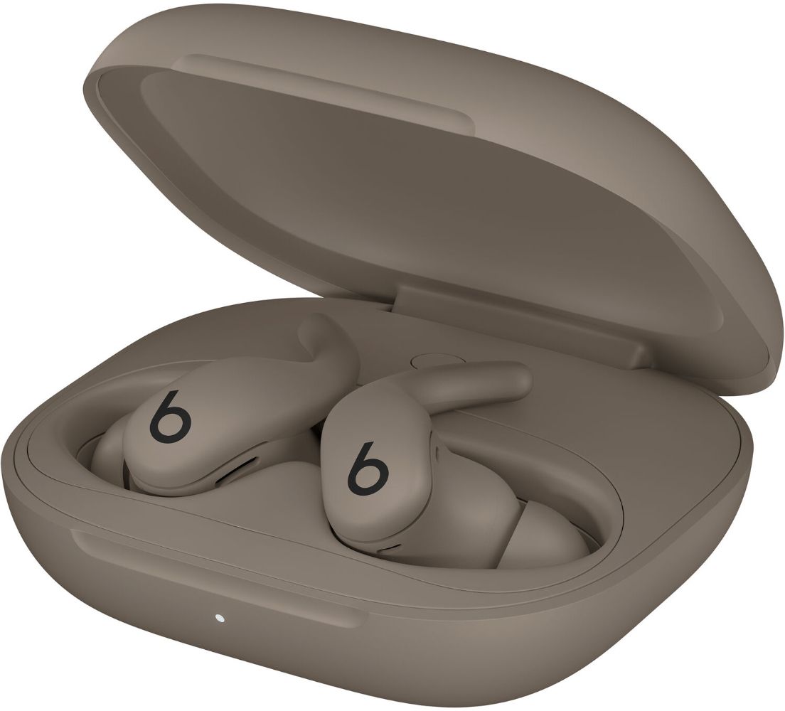 Beats by Dre Powerbeats Fit Earbuds - Gravel Gray