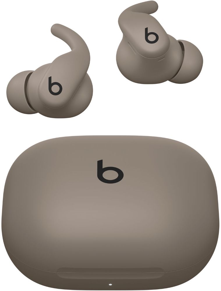 Beats by Dre Powerbeats Fit Earbuds - Gravel Gray