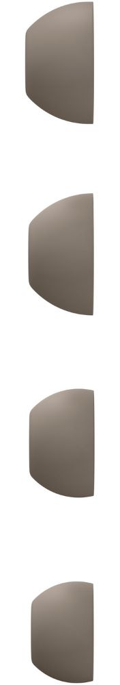 Beats by Dre Powerbeats Fit Earbuds - Gravel Gray