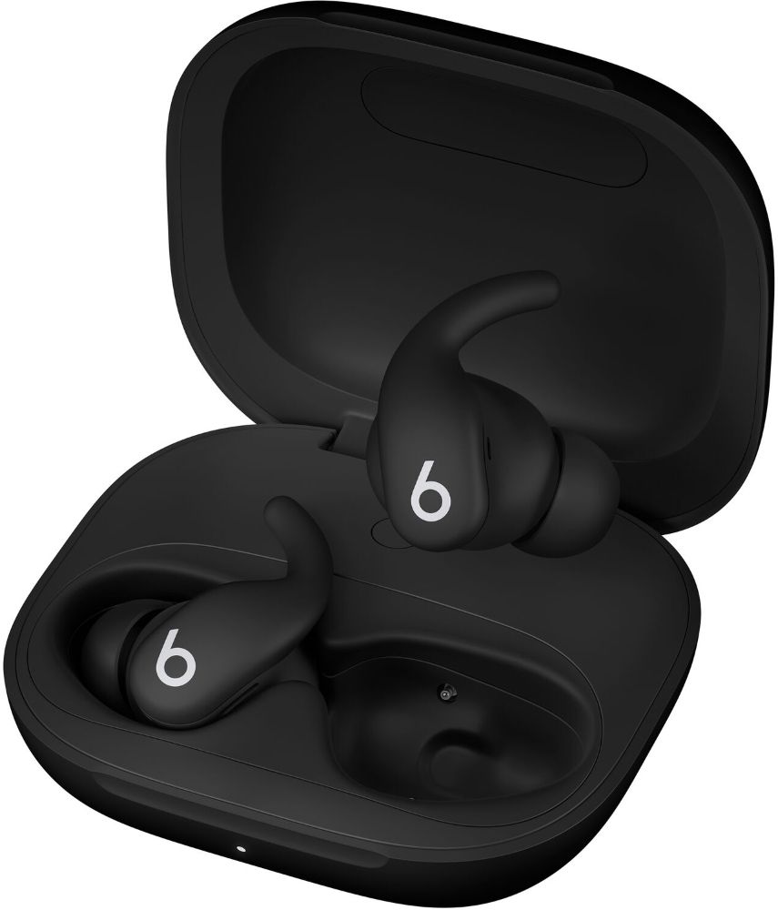 Beats by Dre Powerbeats Fit Earbuds - Jet Black