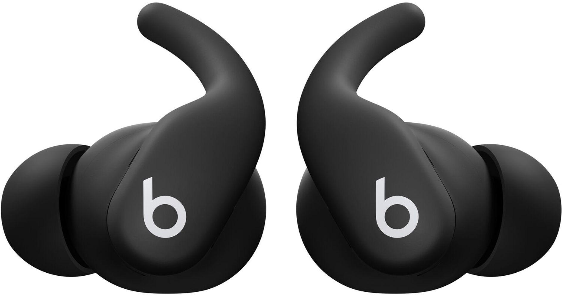 Beats by Dre Powerbeats Fit Earbuds - Jet Black