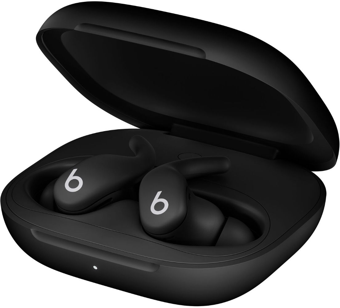 Beats by Dre Powerbeats Fit Earbuds - Jet Black