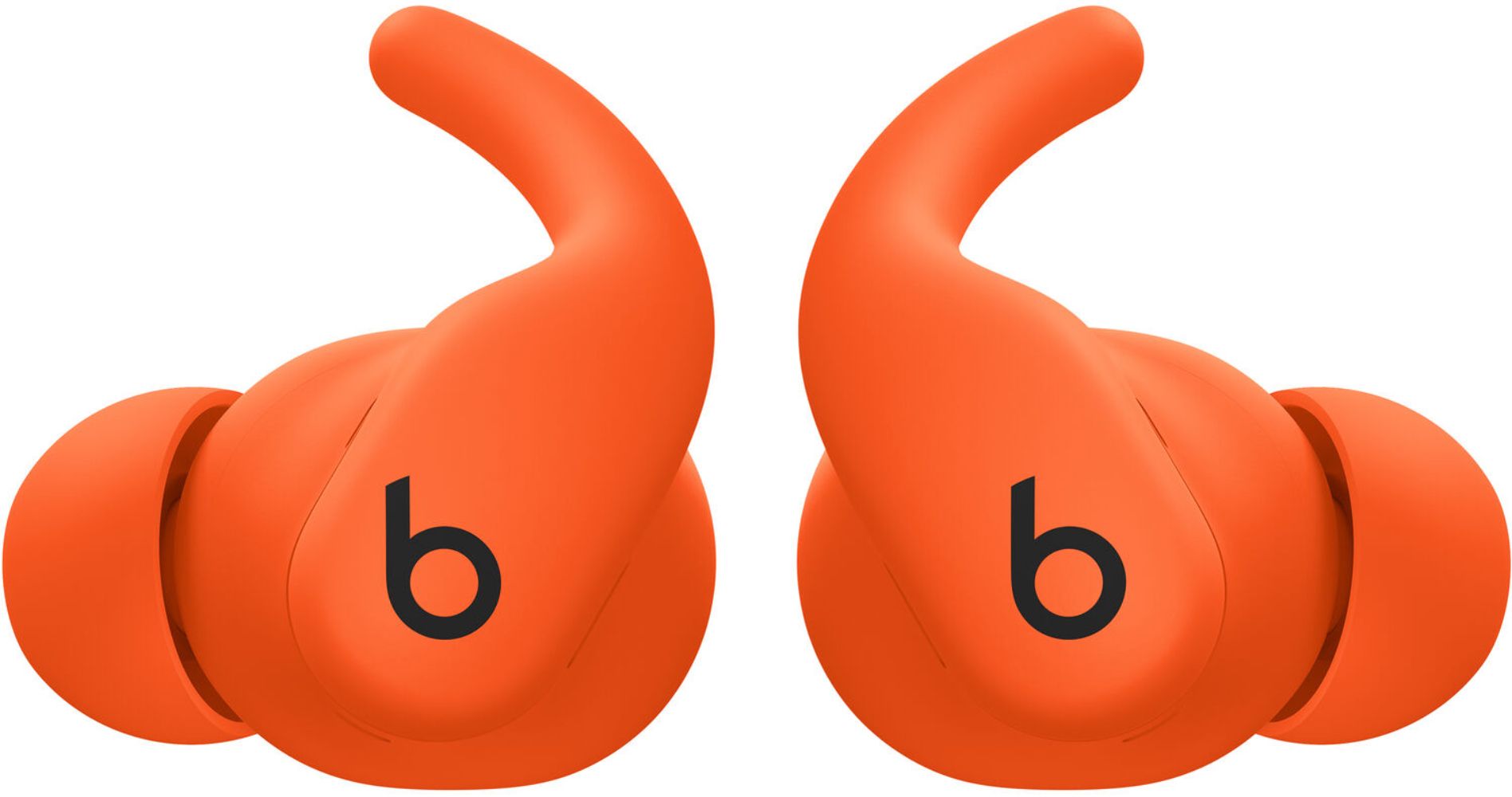 Beats by Dre Powerbeats Fit Earbuds - Spark Orange