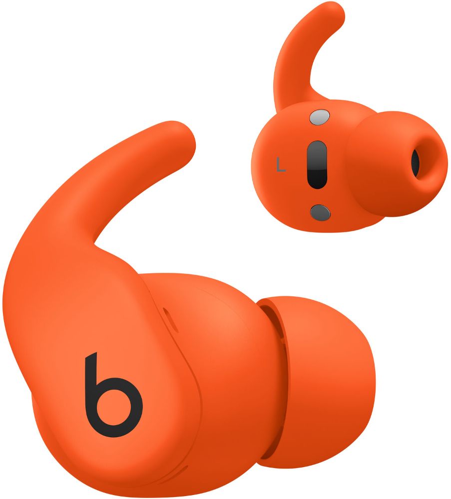 Beats by Dre Powerbeats Fit Earbuds - Spark Orange