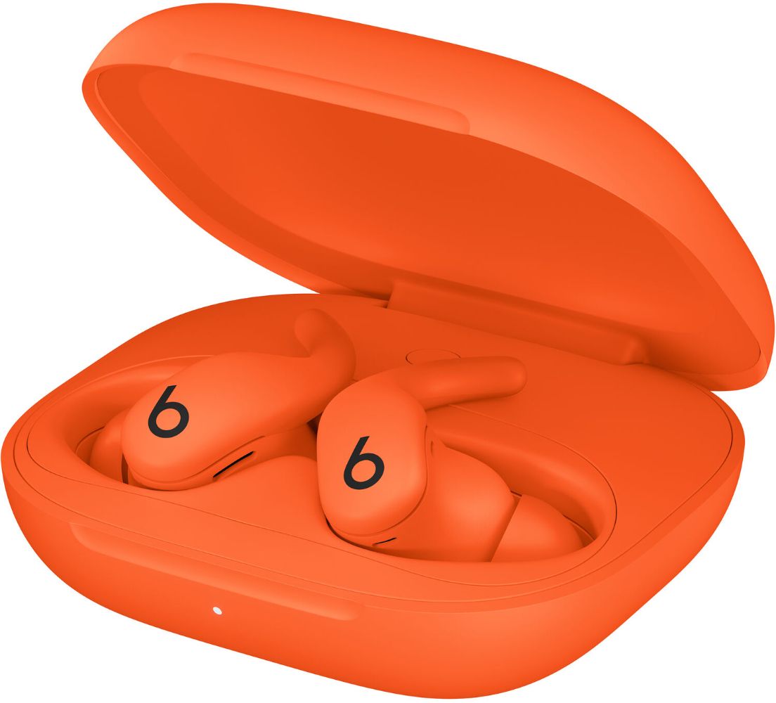 Beats by Dre Powerbeats Fit Earbuds - Spark Orange