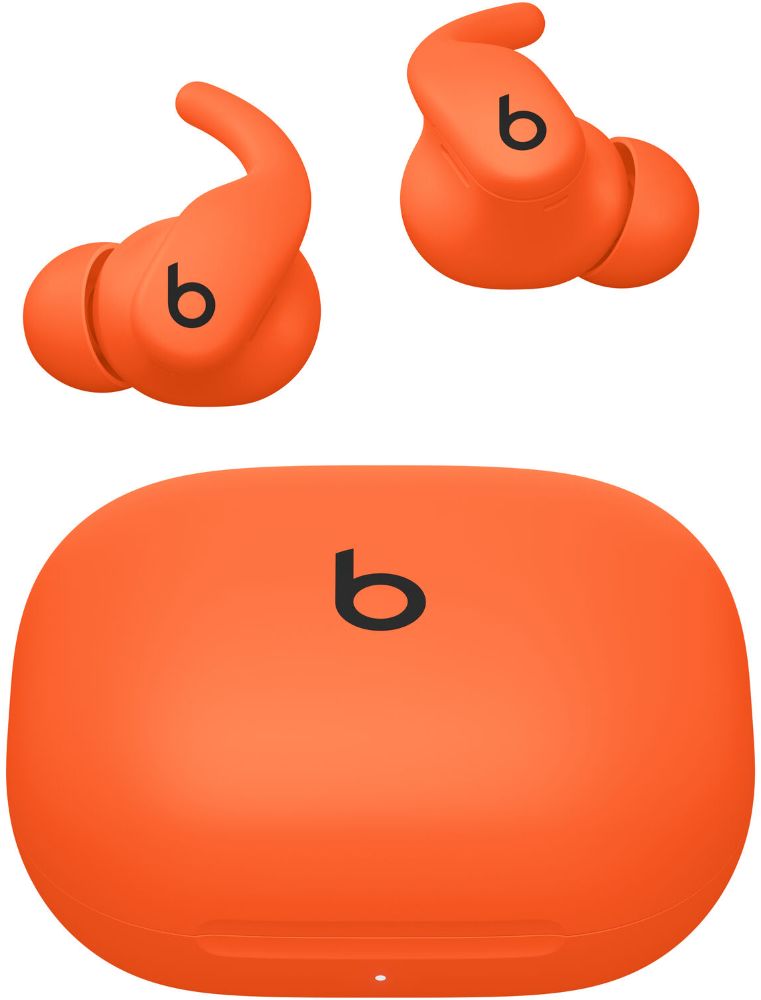 Beats by Dre Powerbeats Fit Earbuds - Spark Orange