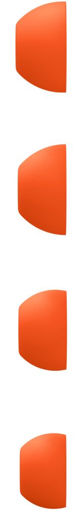 Beats by Dre Powerbeats Fit Earbuds - Spark Orange