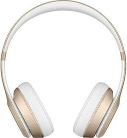 Beats by Dre Solo2 Wireless On-Ear Headphones - Gold