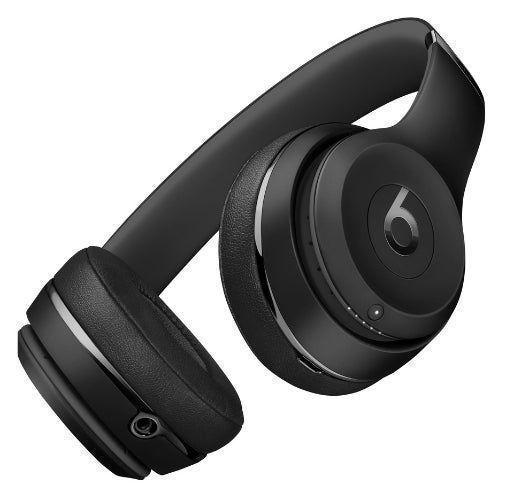 Beats by Dre Solo3 Wireless On-Ear Headphones - Matte Black