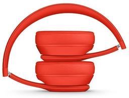 Beats by Dre Solo3 Wireless On-Ear Headphones - Citrus Red