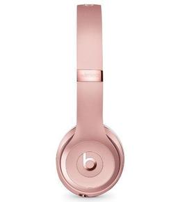 Beats by Dre Solo3 Wireless On-Ear Headphones - Rose Gold
