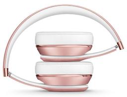 Beats by Dre Solo3 Wireless On-Ear Headphones - Rose Gold