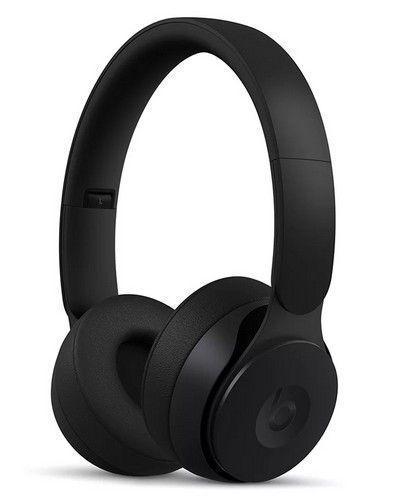 Beats by Dre  Solo Pro Wireless Headphones - Black - Excellent