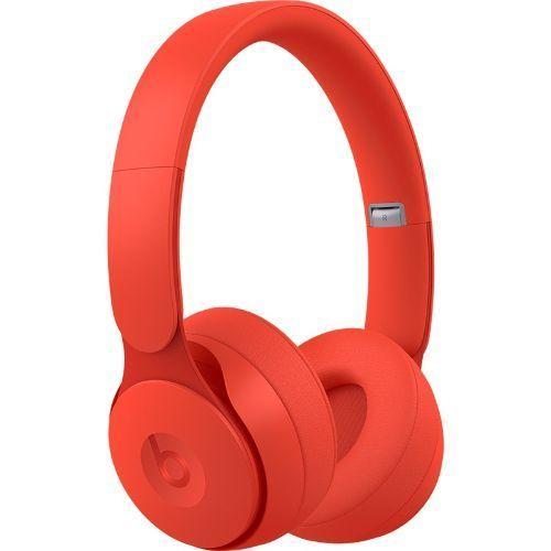 Beats by Dre Solo Pro Wireless Headphones - Red
