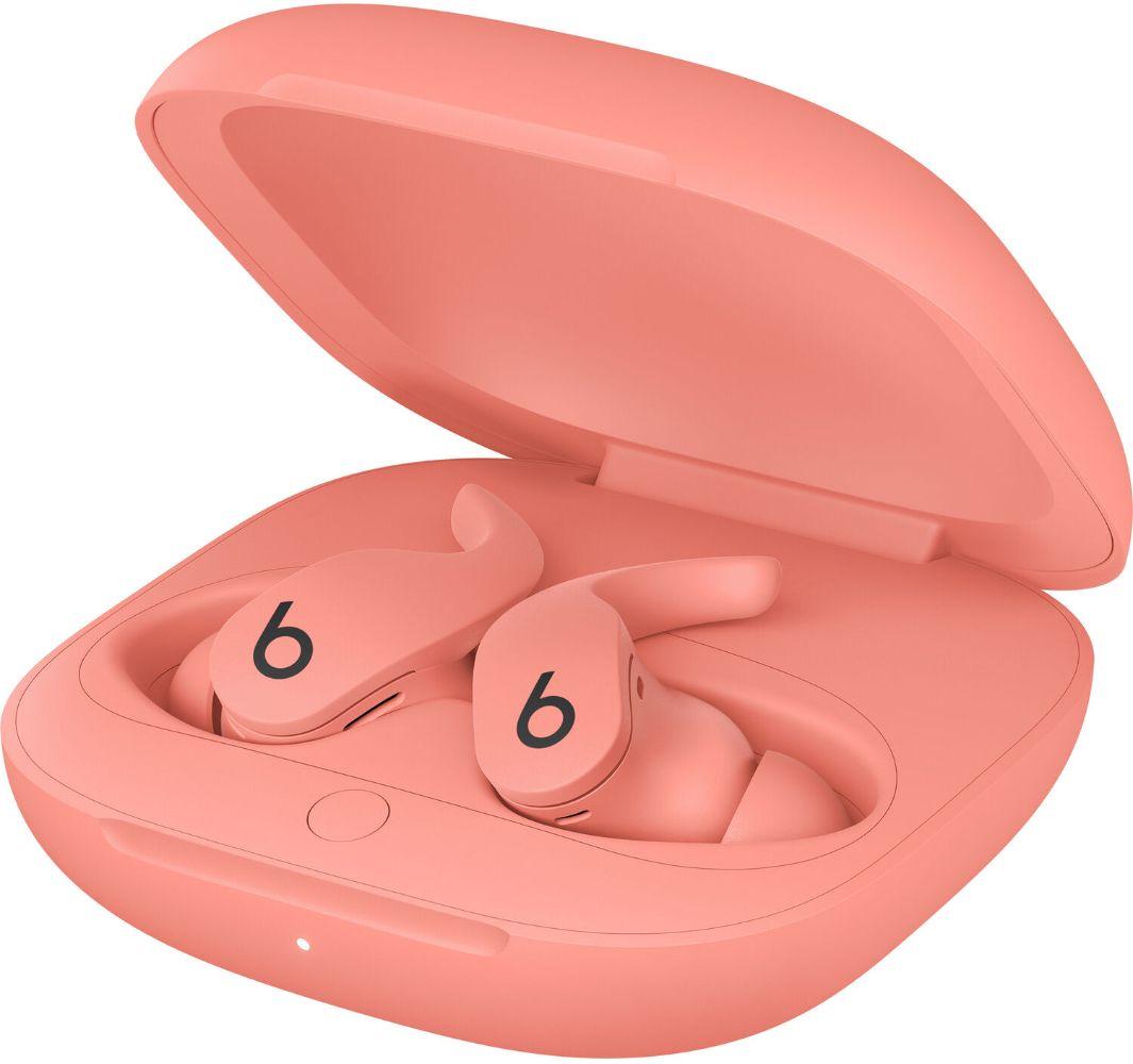 Beats by Dre Beats Fit Pro Charging Case Replacement - Coral Pink