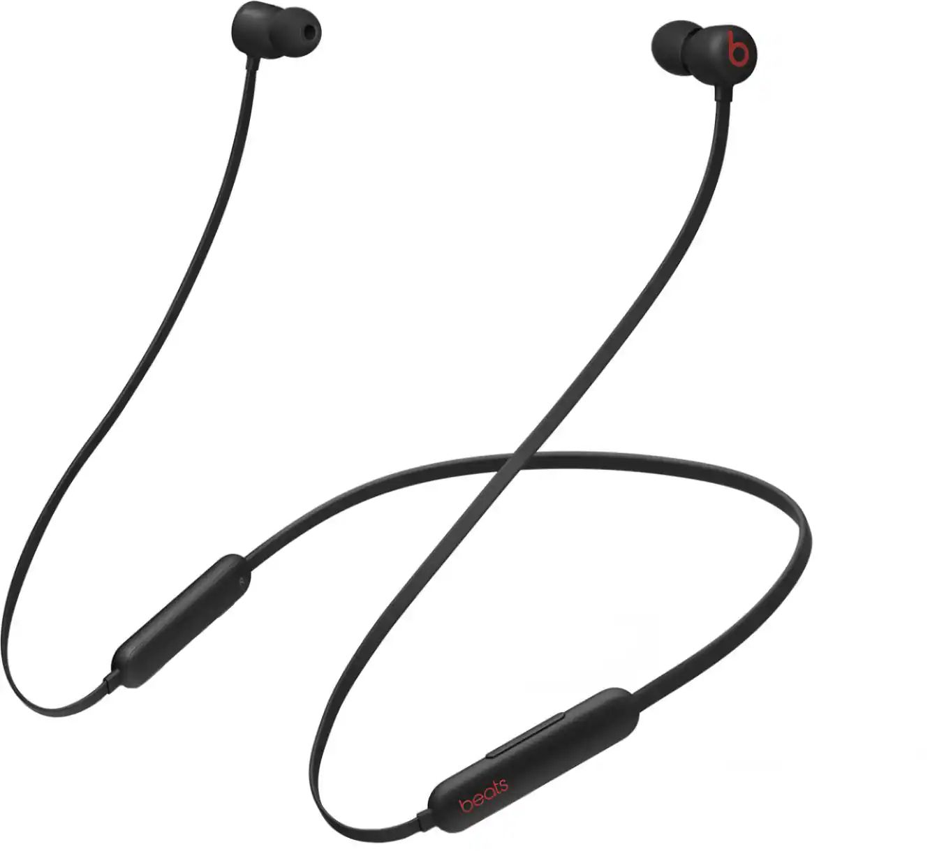 Beats Flex Wireless Bluetooth Neckband Earbuds - Black