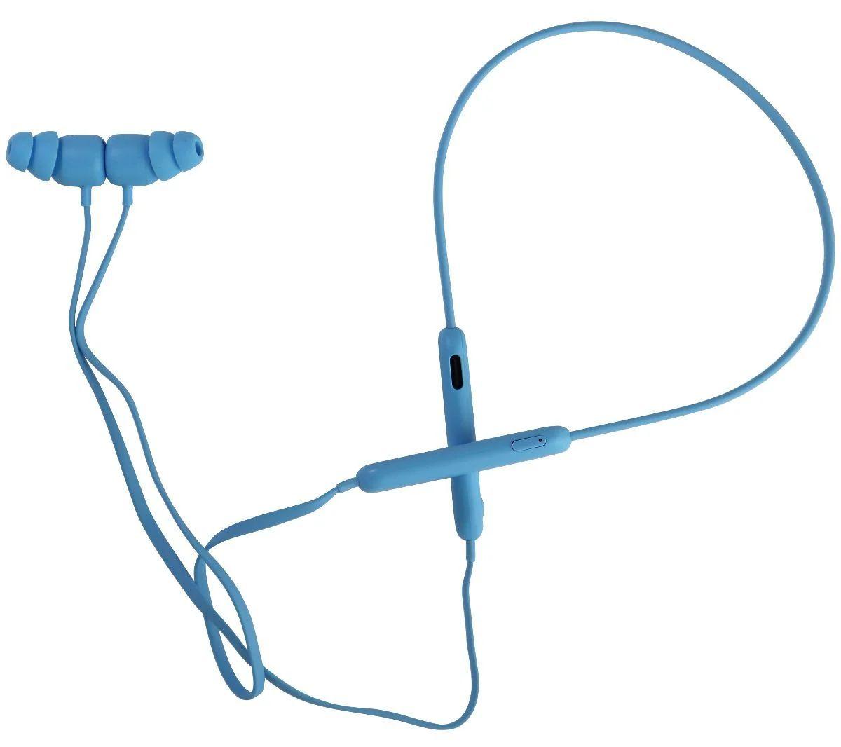 Beats Flex Wireless Bluetooth Neckband Earbuds - Blue