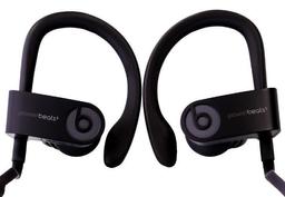 Beats by Dre Powerbeats 3 In-Ear Wireless Earphones - Black
