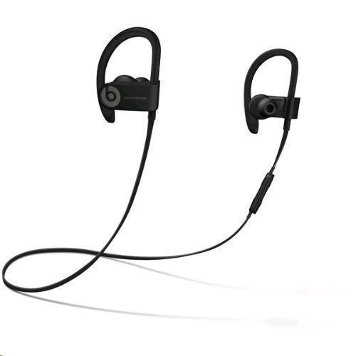Beats by Dre Powerbeats 3 In-Ear Wireless Earphones - Black