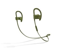 Beats by Dre Powerbeats 3 In-Ear Wireless Earphones - Turf Green