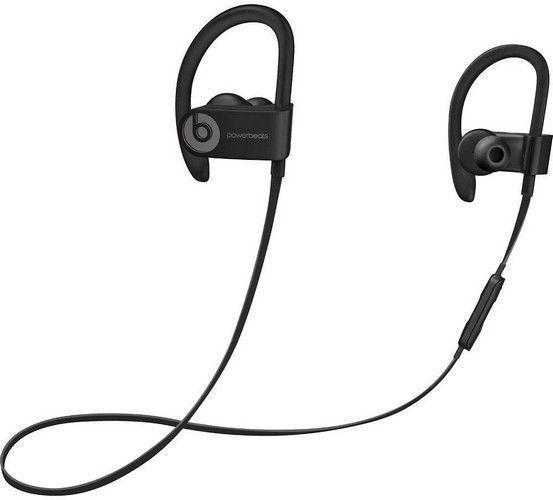 Beats By Dre  Beats Powerbeats3 Wireless Earphones - Black - Acceptable