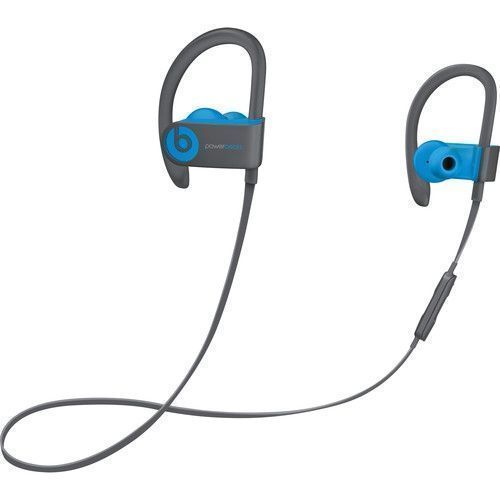 Beats By Dre Beats Powerbeats3 Wireless Earphones - Flash Blue