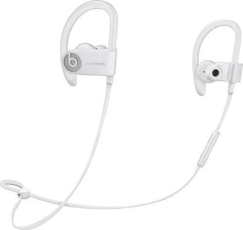 Beats By Dre Beats Powerbeats3 Wireless Earphones in White in Premium condition