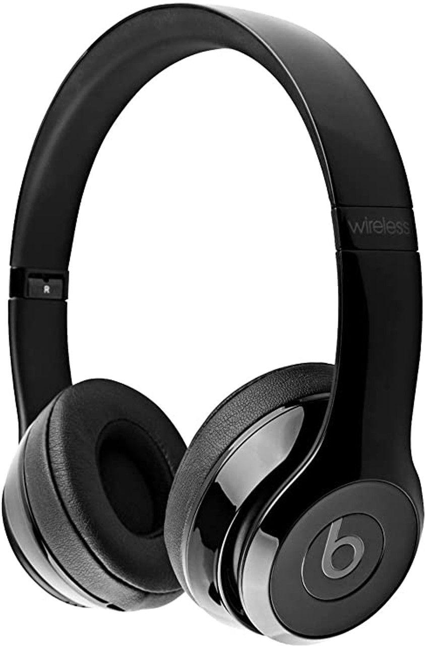 Beats  Solo 3 Wireless Over The Ear Headphones - Gloss Black - Good