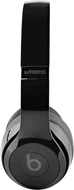 Beats Solo 3 Wireless Over The Ear Headphones - Gloss Black