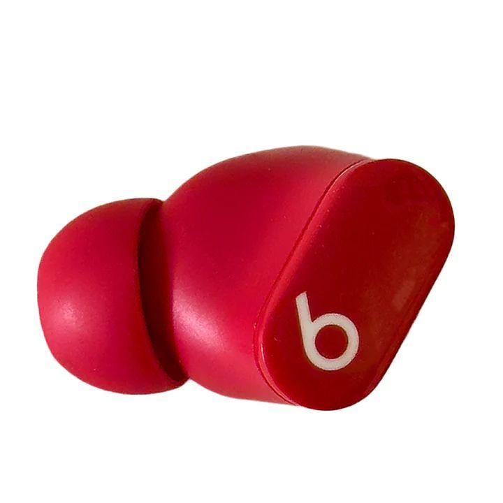 Beats by Dre Beats Studio Buds (Left Side Earbuds Only) - Red - Excellent