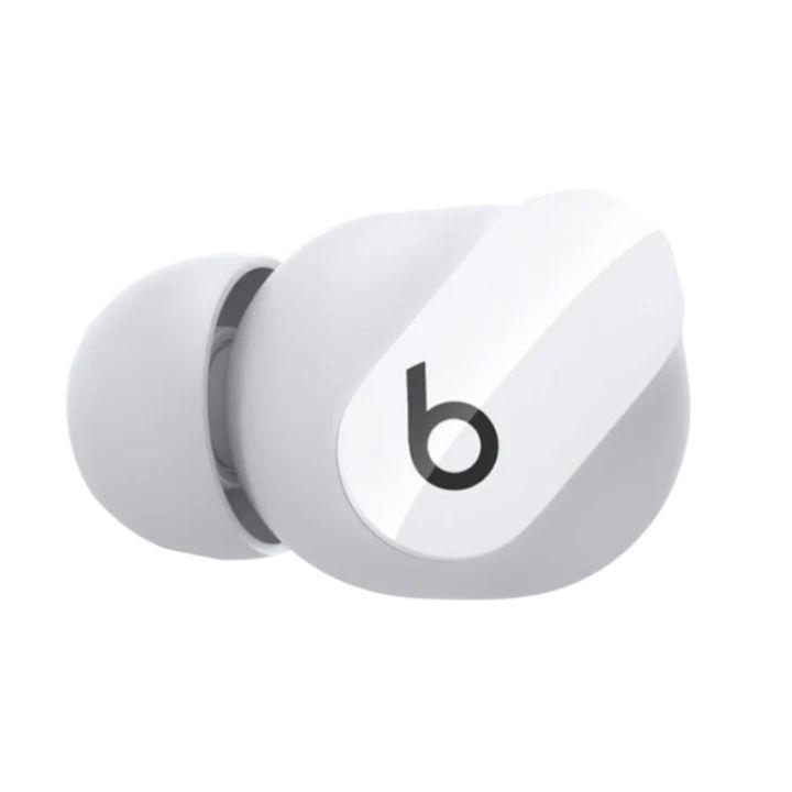 Beats by Dre Beats Studio Buds (Left Side Earbuds Only) - White - Excellent