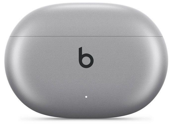 Beats Studio Buds+ Charging Case Replacement - Cosmic Silver