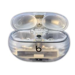 Beats Studio Buds+ Charging Case Replacement - Transparent