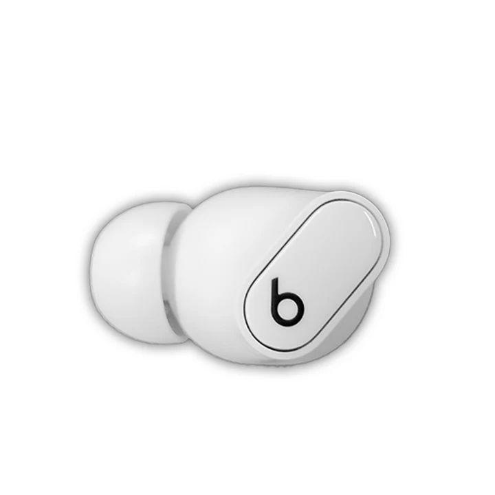 Beats by Dre Beats Studio Buds+ (Left Side Earbuds Only) - Ivory - Excellent