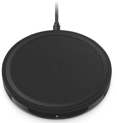 Belkin  10W Boost Up Bold Wireless Charging Pad - Black - Premium