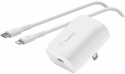 Belkin 20W AC Adapter - White