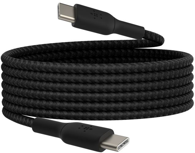 Belkin BoostCharge Braided USB-C to USB-C Cable