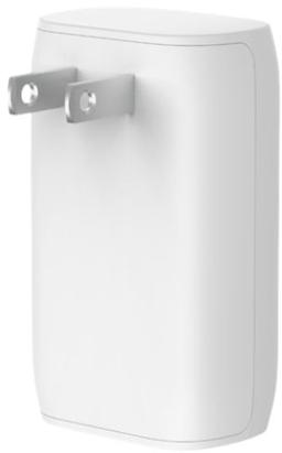 Belkin BoostCharge Dual Wall Charger with PPS 37W - White