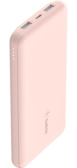 Belkin BoostCharge Power Bank 10K mAh - Pink