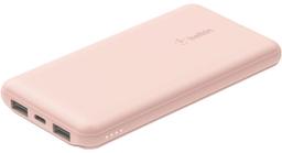 Belkin BoostCharge Power Bank 10K mAh - Pink