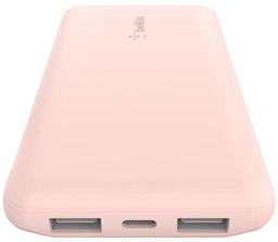 Belkin BoostCharge Power Bank 10K mAh - Pink
